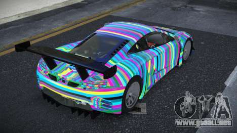 McLaren MP4 Xaley S3 para GTA 4