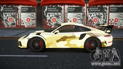Porsche 911 Enson S5 para GTA 4