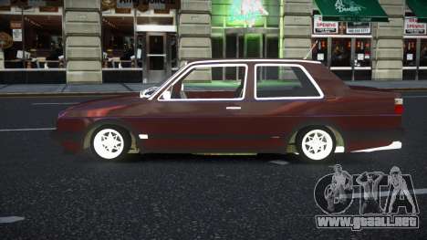 Volkswagen Jetta Fedbaku para GTA 4