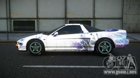 Honda NSX Cetochi S6 para GTA 4
