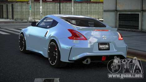 Nissan 370Z Anhen para GTA 4