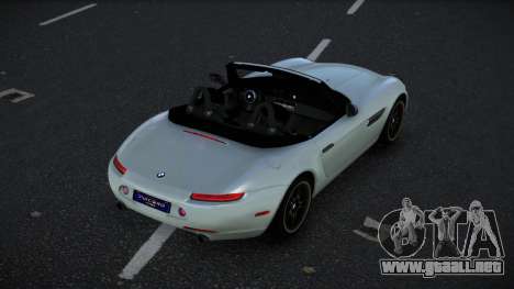 BMW Z8 Ojeh para GTA 4