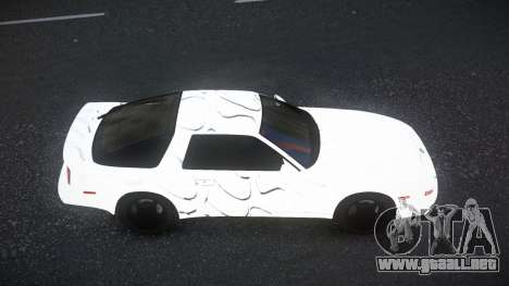 Toyota Supra Jubais S2 para GTA 4