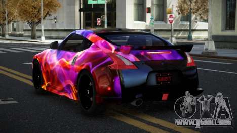Nissan 370Z Jesna S4 para GTA 4