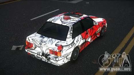 BMW M3 E30 Elanha S13 para GTA 4