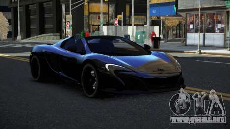 McLaren 650S Roneph S13 para GTA 4