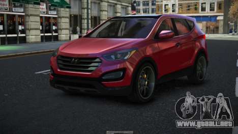 Hyundai Santa Fe Emog para GTA 4