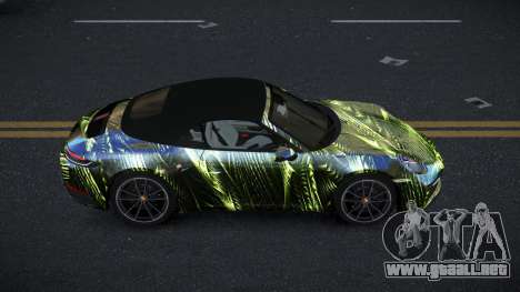 Porsche 911 Lieste S14 para GTA 4