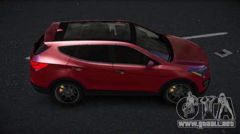 Hyundai Santa Fe Emog para GTA 4