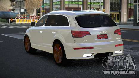 Audi Q7 Vizzukoko para GTA 4
