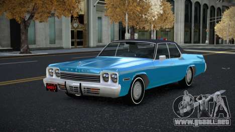 Dodge Monaco Tepupane para GTA 4