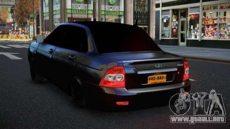VAZ 2170 Benar para GTA 4