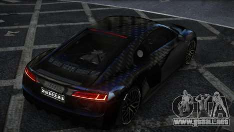 Audi R8 Bentia S1 para GTA 4