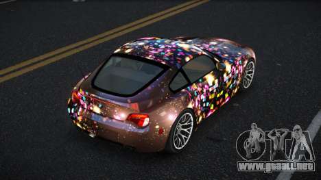 BMW Z4 Lijusa S13 para GTA 4
