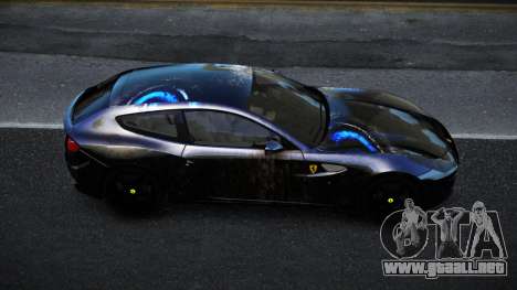 Ferrari FF Miley S11 para GTA 4