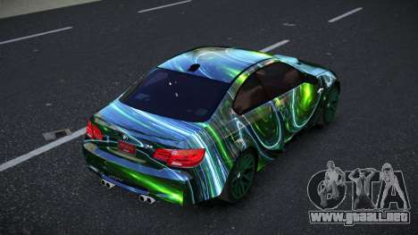 BMW M3 E92 Faiber S6 para GTA 4