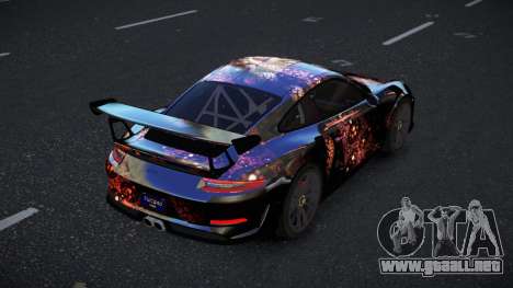 Porsche 911 Enson S1 para GTA 4