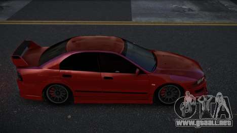 Mitsubishi Galant Refevojaz para GTA 4