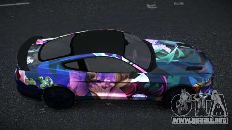 Ford Mustang GT Ridyen S7 para GTA 4