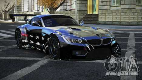 BMW Z4 Renixoc S10 para GTA 4