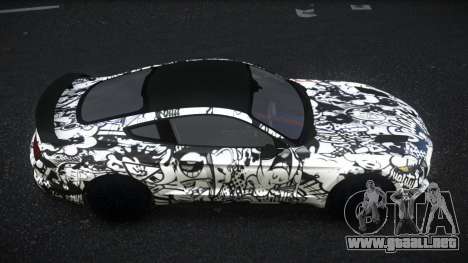 Ford Mustang GT Ridyen S13 para GTA 4