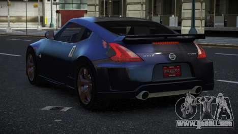 Nissan 370Z Soxaze para GTA 4