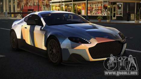 Aston Martin Vantage Denli S11 para GTA 4