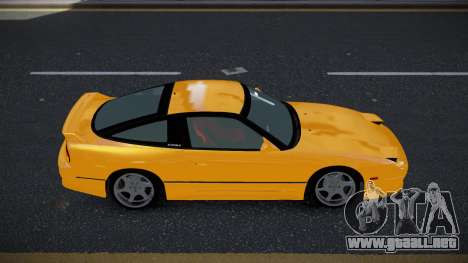 Nissan 240SX Zohiv para GTA 4