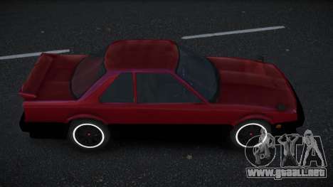 Nissan Skyline Tukutay para GTA 4