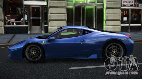 Ferrari 458 Acse para GTA 4
