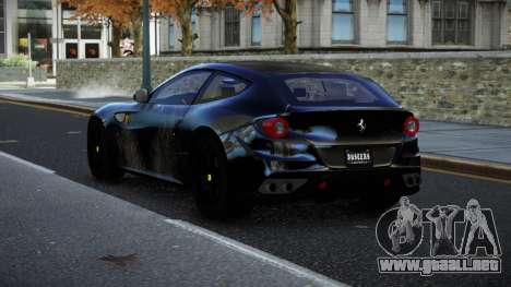 Ferrari FF Miley S11 para GTA 4