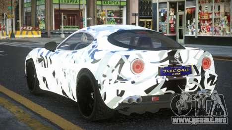 Alfa Romeo 8C Rislyn S13 para GTA 4