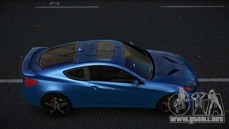 Hyundai Genesis Judrobeme para GTA 4