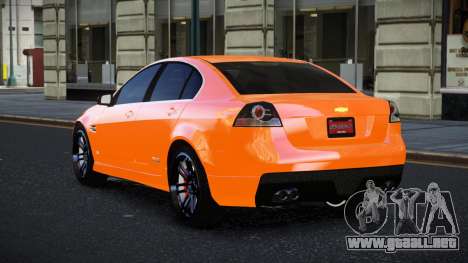 Chevrolet Lumina Zetwihemi para GTA 4