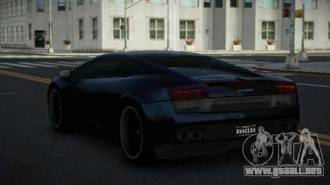 Lamborghini Gallardo Dazuw para GTA 4
