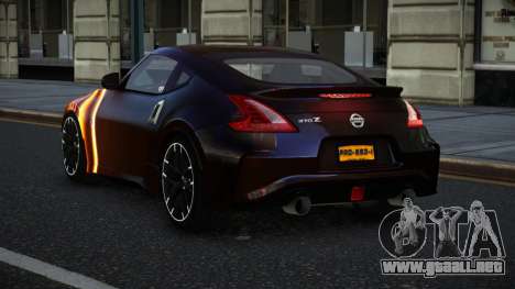 Nissan 370Z Anryte S11 para GTA 4
