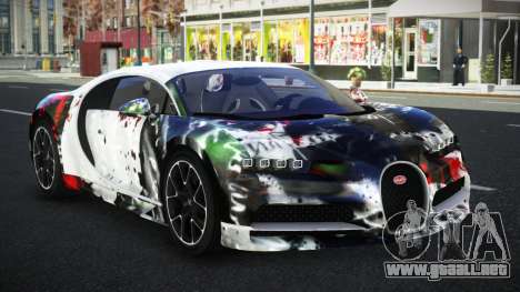 Bugatti Chiron Xisloe S9 para GTA 4