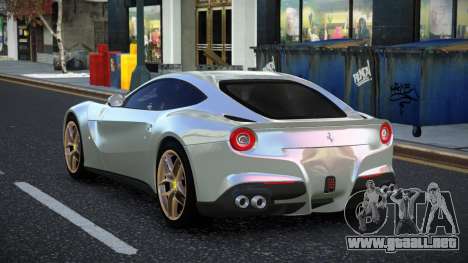 Ferrari F12 Songu para GTA 4