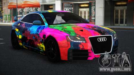 Audi S5 Nachlie S7 para GTA 4