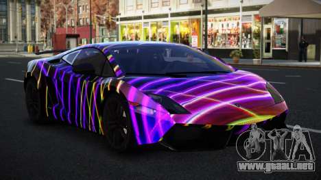 Lamborghini Gallardo Kehaxa S5 para GTA 4