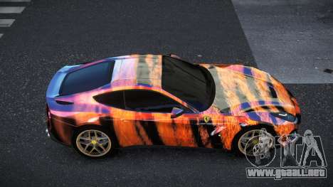 Ferrari F12 Songu S14 para GTA 4