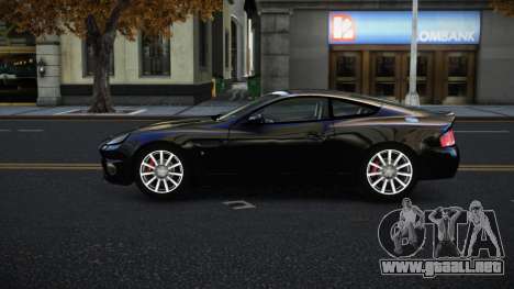 Aston Martin Vanquish Niqo para GTA 4