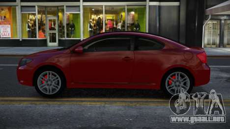 Toyota Scion Yumqon para GTA 4
