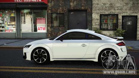 Audi TT Sekaley para GTA 4