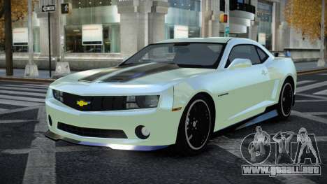 Chevrolet Camaro Vudijesu para GTA 4