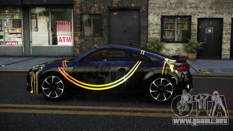 Audi TT Sekaley S13 para GTA 4