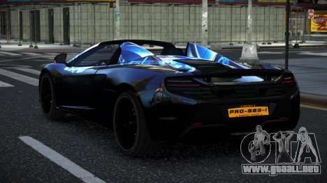 McLaren 650S Ferave S7 para GTA 4
