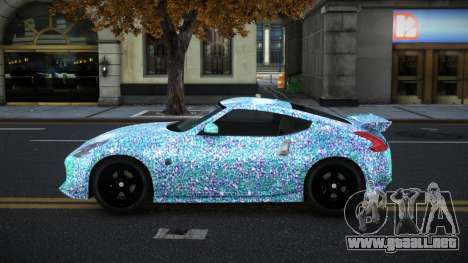 Nissan 370Z Jesna S10 para GTA 4
