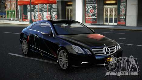 Mercedes-Benz E500 Vantora S12 para GTA 4