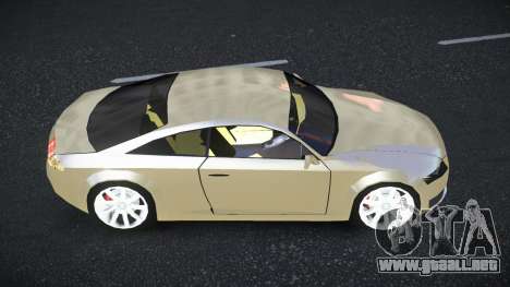 Audi S5 Timiqaxen para GTA 4